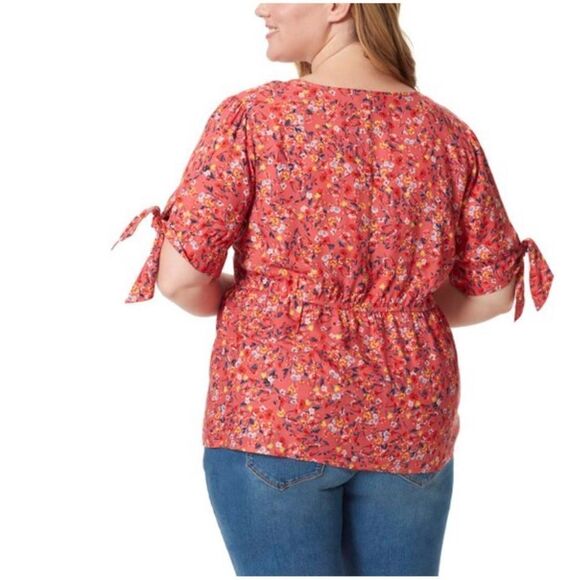 Jessica Simpson Rose Of Sharon Top - Picture 3 of 5